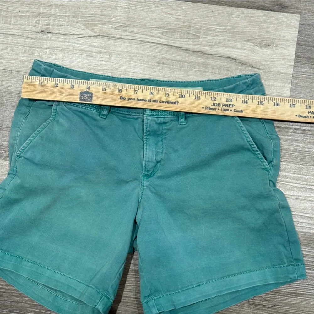 Pilcro and the Letterpress Hyphen Shorts (Size 28) - Picture 10 of 10